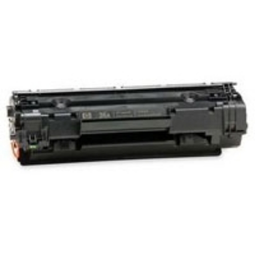 Picture of MICR CE285A (HP 85A) Black Toner Cartridge (1600 Yield)