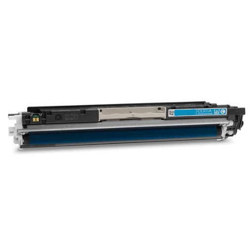 Picture of Compatible CE311A (HP 126A) Cyan Toner Cartridge (1000 Yield)