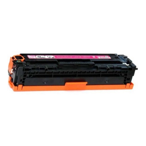 Picture of Compatible CE323A (HP 128A) Magenta Colorsphere Print Cartridge (1300 Yield)