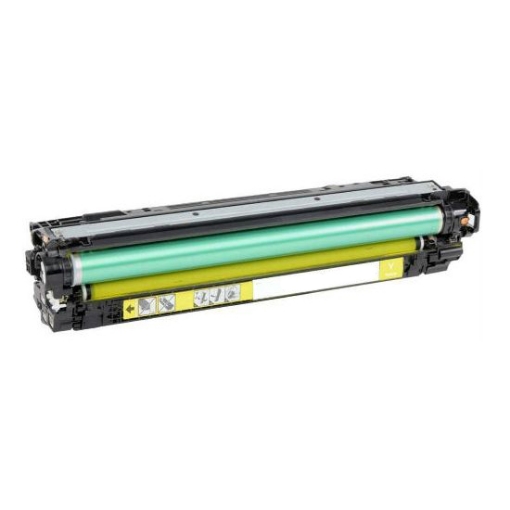 Picture of Compatible CE343A (HP 651A) Magenta Toner Cartridge (16000 Yield)