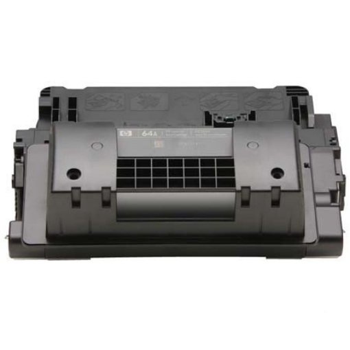 Picture of Compatible CE390A (HP 90A) Black Toner Cartridge (10000 Yield)