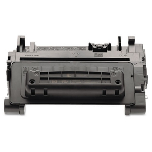 Picture of Compatible CE390X (HP 90X) High Yield Black Toner Cartridge (24000 Yield)