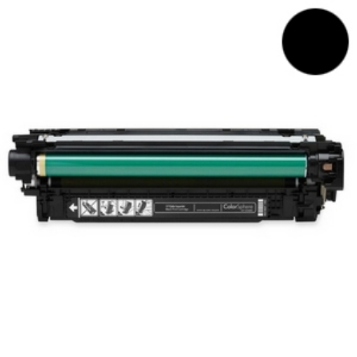 Picture of Compatible CE400A (HP 507A) Black Toner Cartridge (5500 Yield)