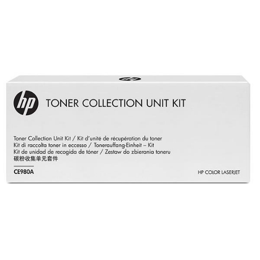 Picture of HP CE980A Toner Collection Unit (150000 Yield)