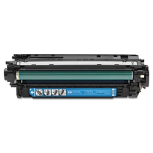 Picture of Compatible CF031A (HP 646A) Cyan Laser Toner Cartridge (12500 Yield)