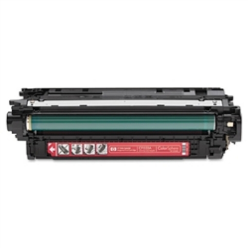 Picture of Compatible CF033A (HP 646A) Magenta Laser Toner Cartridge (12500 Yield)