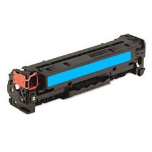 Picture of Compatible CF211A (HP 131A) Cyan Laser Toner Cartridge (1800 Yield)