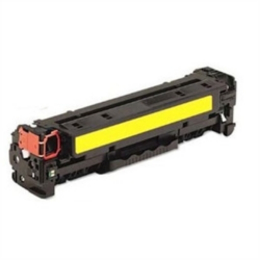 Picture of Compatible CF212A (HP 131A) Yellow Laser Toner Cartridge (1800 Yield)