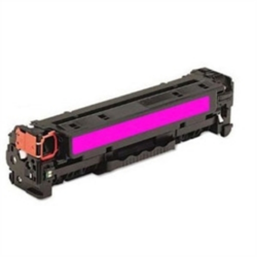 Picture of Compatible CF213A (HP 131A) Magenta Laser Toner Cartridge (1800 Yield)