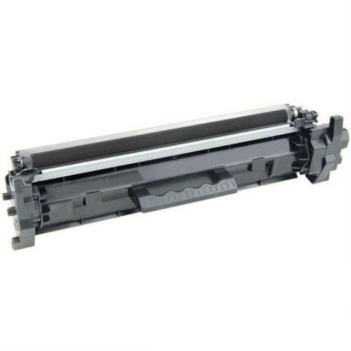 Picture of Compatible CF217A (HP 17A) Black Toner Cartridge (1600 Yield)