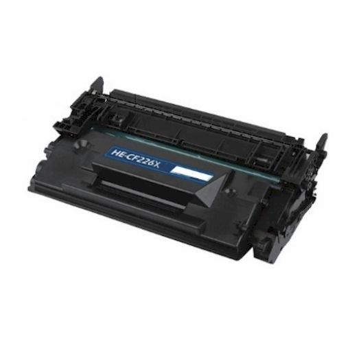 Picture of Compatible CF226X (HP 26X) High Yield Black Toner Cartridge (9000 Yield)