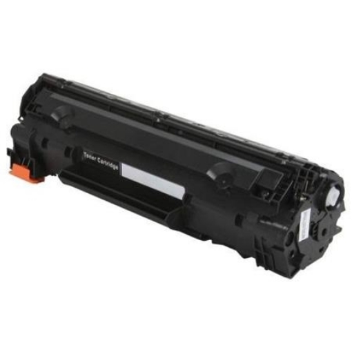 Picture of Compatible CF230A (HP 30A) Black Toner Cartridge (1600 Yield)