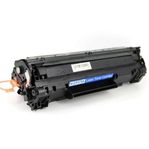 Picture of Compatible CF279A (HP 79A) Black Toner Cartridge (1000 Yield)
