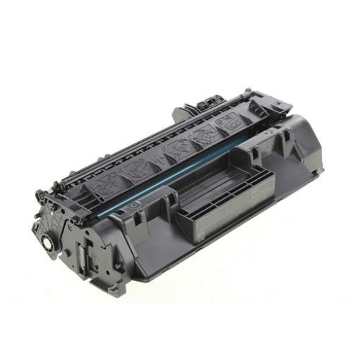 Picture of Compatible CF280A (HP 80A) Black Toner Cartridge (2700 Yield)