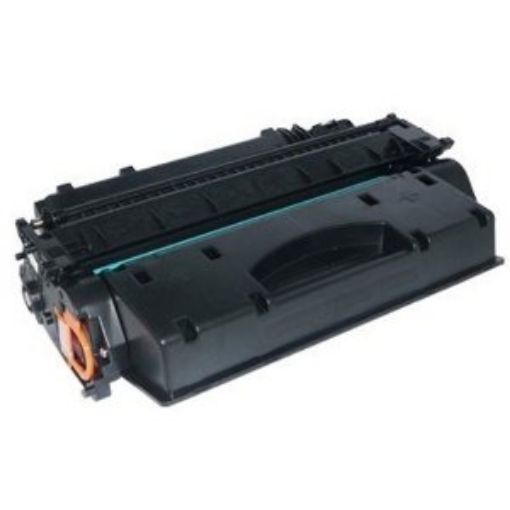 Picture of Compatible CF280X (HP 80X) High Yield Black Toner Cartridge (6900 Yield)