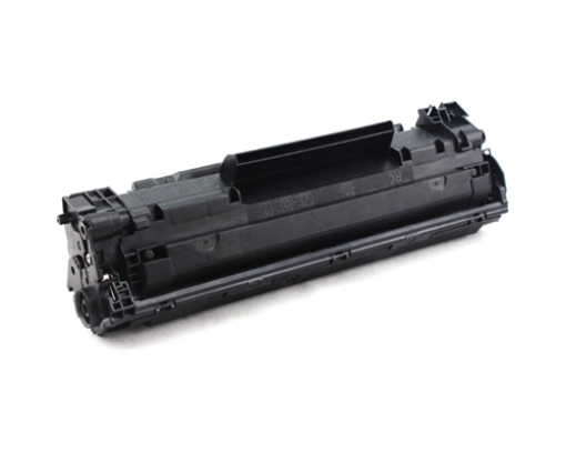 Picture of Compatible CF283X (HP 83X) High Yield Black Toner Cartridge (2200 Yield)