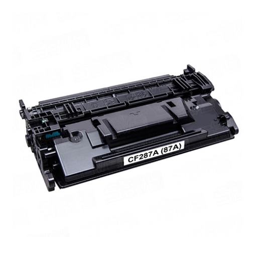 Picture of Compatible CF287A (HP 87A) Black Toner Cartridge (9000 Yield)