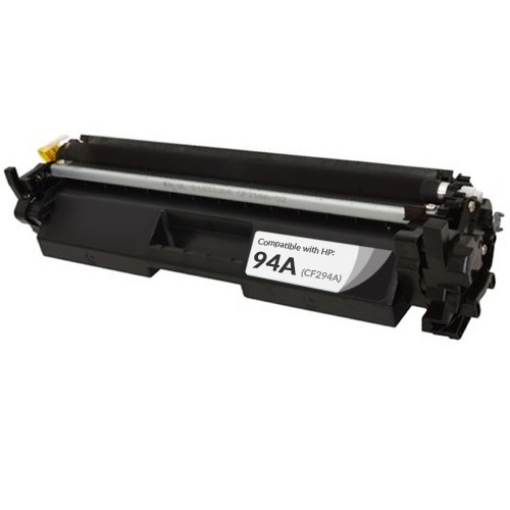 Picture of G&G Premium CF294A (HP 94A) Black Toner Cartridge (1200 Yield)