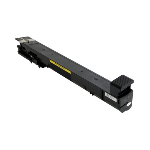 Picture of Compatible CF302A (HP 827A) Yellow Toner Cartridge (32000 Yield)