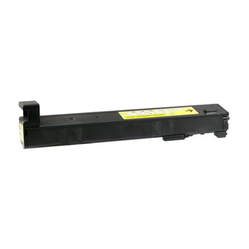 Picture of Compatible CF312A (HP 826A) Yellow Toner Cartridge (31500 Yield)