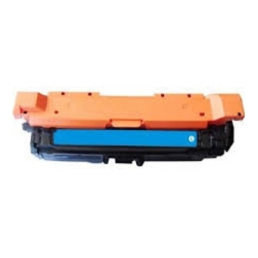 Picture of Compatible CF321A (HP 653A) Cyan Toner Cartridge (16500 Yield)