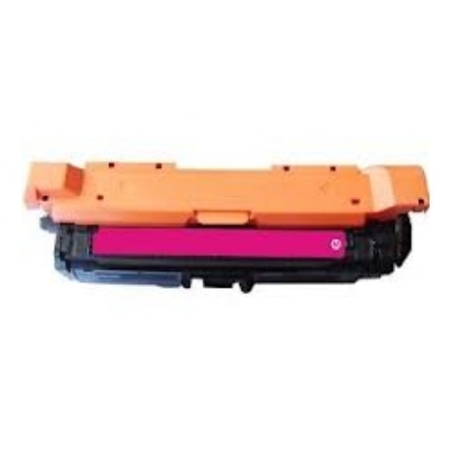 Picture of Compatible CF323A (HP 653A) Yellow Toner Cartridge (16500 Yield)