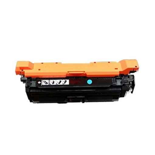Picture of Compatible CF331A (HP 654A) Cyan Toner Cartridge (1000 Yield)