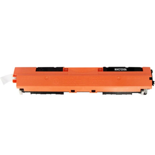 Picture of Compatible CF350A (HP 130A) Black Toner Cartridge (1300 Yield)