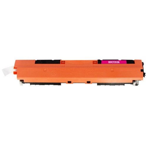 Picture of Compatible CF353A (HP 130A) Magenta Toner Cartridge (1000 Yield)
