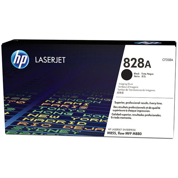 Picture of HP CF358A (HP 828A) Black Image Drum (30000 Yield)