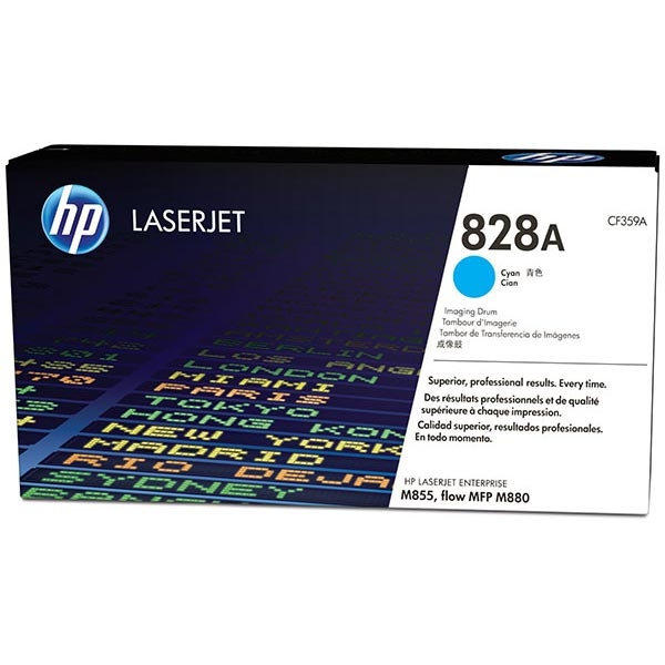 Picture of HP CF359A (HP 828A) Cyan Image Drum (30000 Yield)