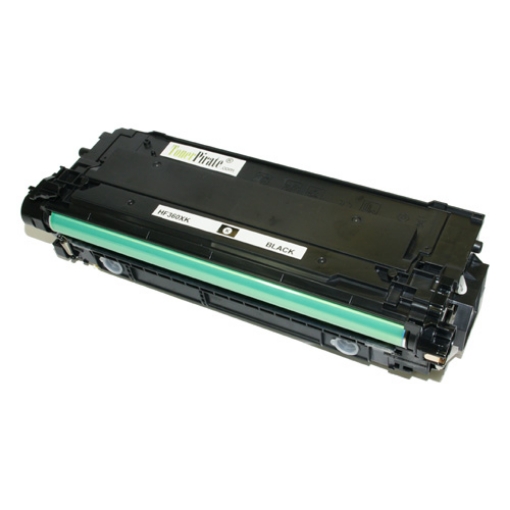 Picture of Compatible CF360X (HP 508X) High Yield Black Toner Cartridge (12500 Yield)