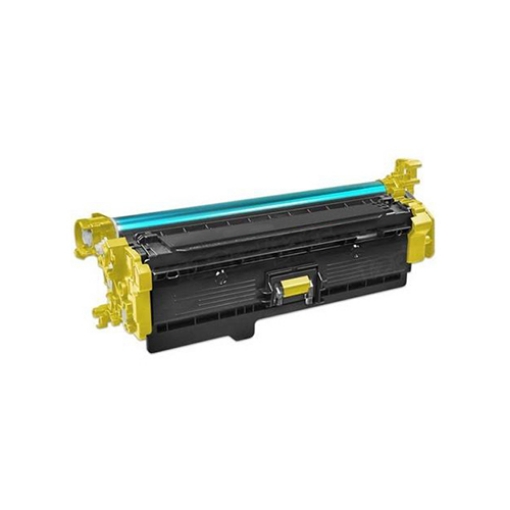 Picture of Compatible CF362X (HP 508X) High Yield Yellow Toner Cartridge (9500 Yield)