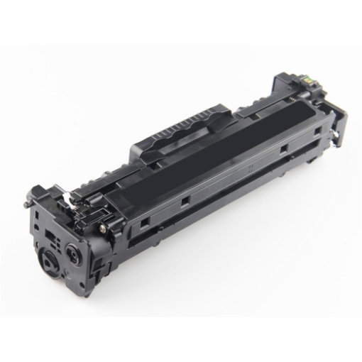 Picture of Compatible CF382A (HP 312A) Yellow Toner Cartridge (2700 Yield)