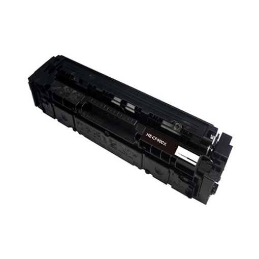Picture of Compatible CF400X (HP 201X) High Yield Black Toner Cartridge (2800 Yield)