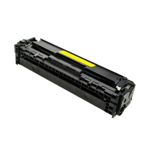 Picture of Compatible CF412A (HP 410A) Yellow Toner Cartridge (2300 Yield)