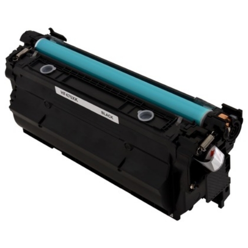 Picture of Compatible CF470X (HP 657X) High Yield Black Toner Cartridge (28000 Yield)