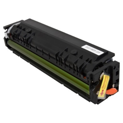 Picture of Compatible CF500X (HP 202X) High Yield Black Toner Cartridge (3200 Yield)