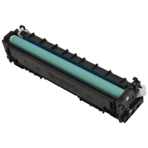 Picture of Compatible CF501A (HP 202A) Cyan Toner Cartridge (1300 Yield)