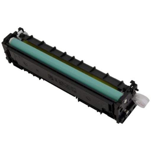 Picture of Compatible CF502A (HP 202A) Yellow Toner Cartridge (1300 Yield)
