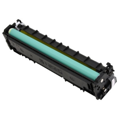 Picture of Compatible CF512A (HP 204A) Yellow Toner Cartridge (900 Yield)