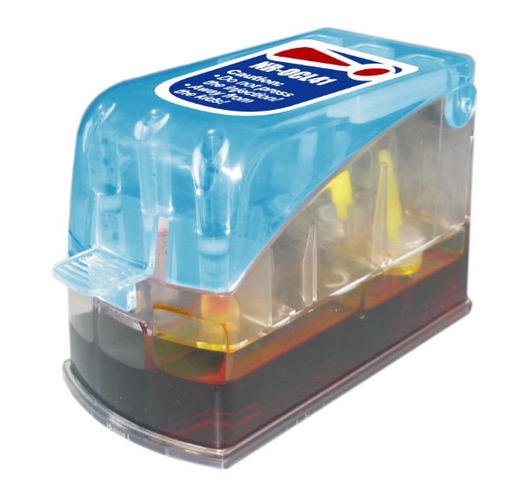 Picture of Premium Refill CL-41 (CL-51) Tri-Color Eco Refill System (8 refills/kit)