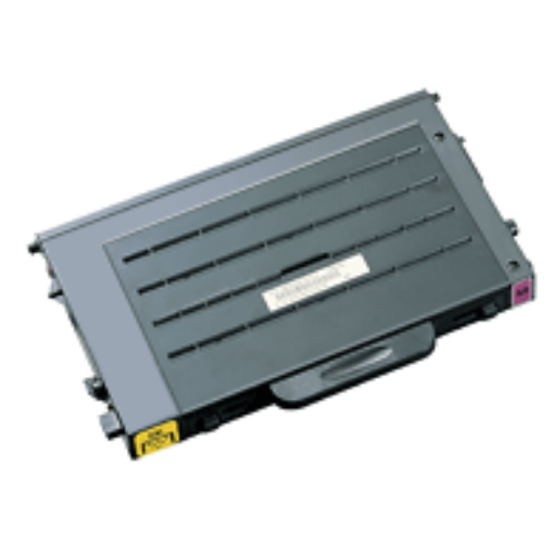 Picture of Compatible CLP-500D5M Magenta Toner Cartridge (5000 Yield)