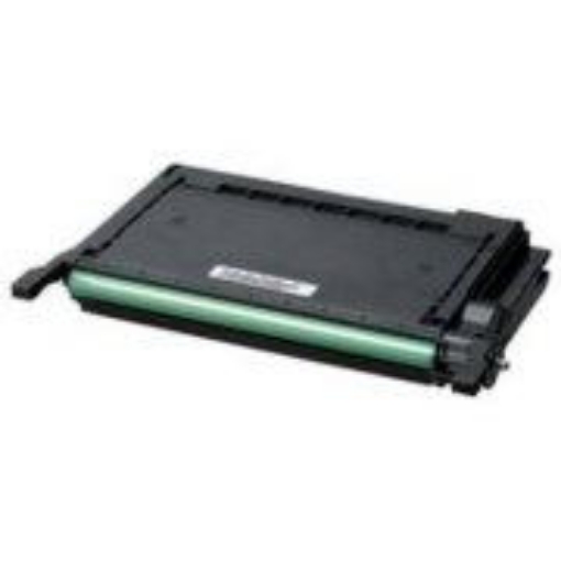 Picture of Compatible CLP-K600A Black Toner Cartridge (4000 Yield)