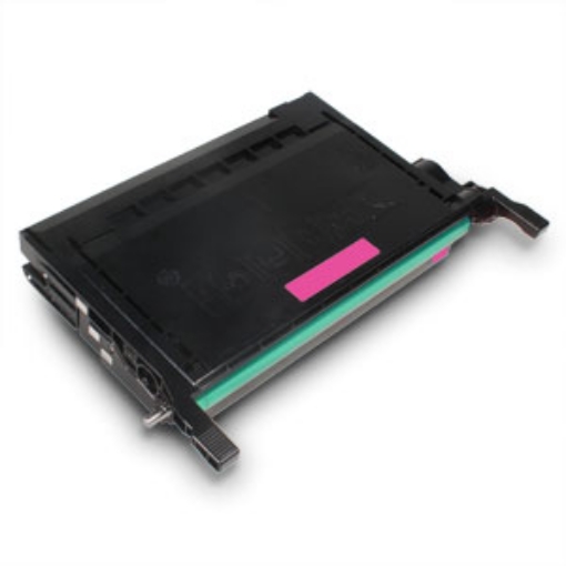 Picture of Compatible CLP-M600A Magenta Toner Cartridge (4000 Yield)