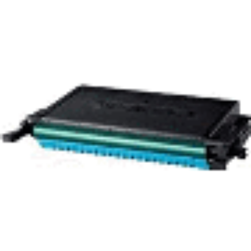 Picture of Compatible CLT-C609S Cyan Toner Cartridge (7000 Yield)