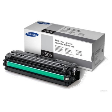 Show details for Samsung CLT-K506S Black Toner Picture of Samsung CLT-K506S Black Toner