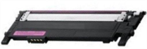 Picture of Compatible CLT-M406S Magenta Toner Cartridge (1000 Yield)