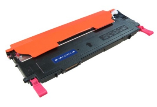 Picture of Compatible CLT-M409S magenta Laser Toner Cartridge (1000 Yield)
