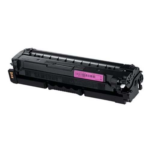 Picture of Compatible CLT-M503L High Yield Magenta Toner Cartridge (5000 Yield)
